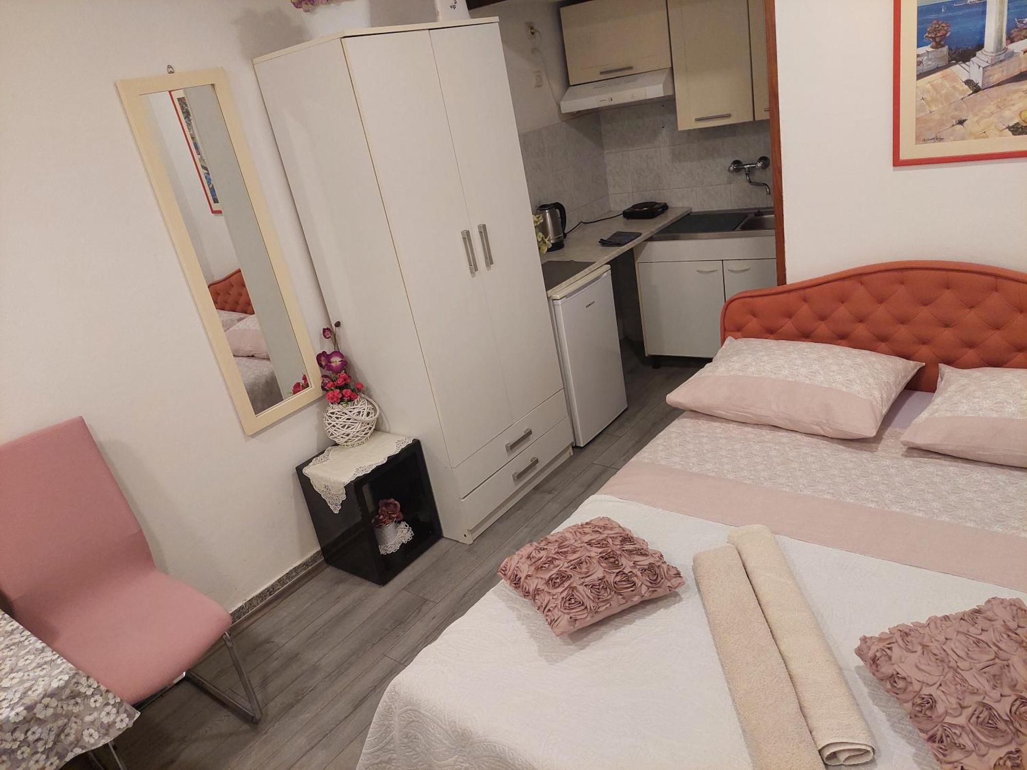 Apartment Rosse Split Exteriör bild